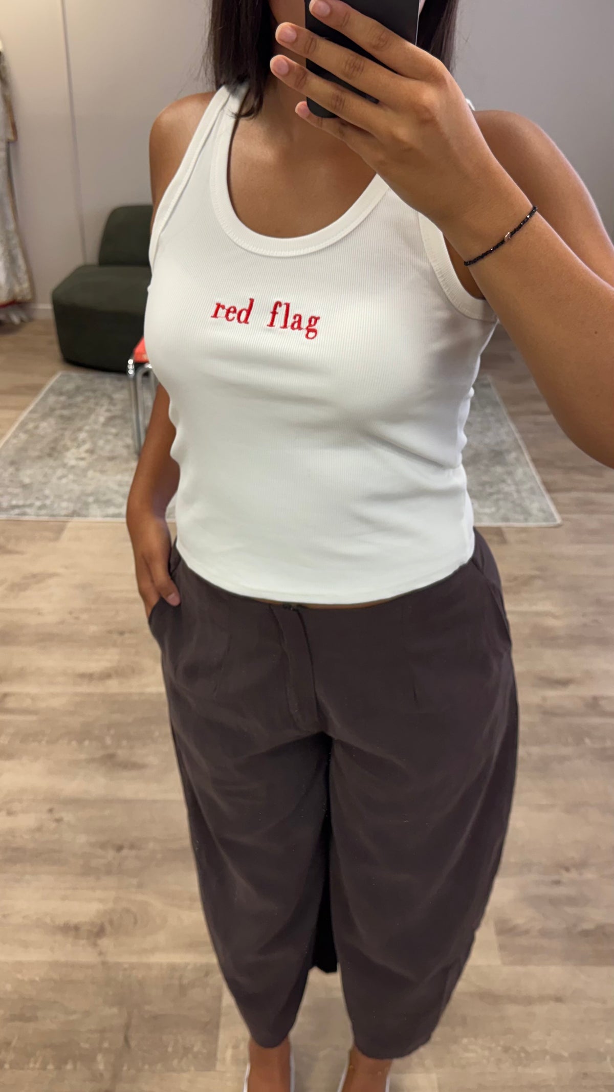 Top Red flag