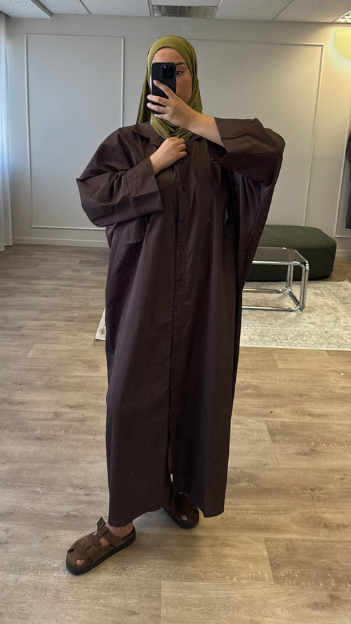 Robe chemise Ballon