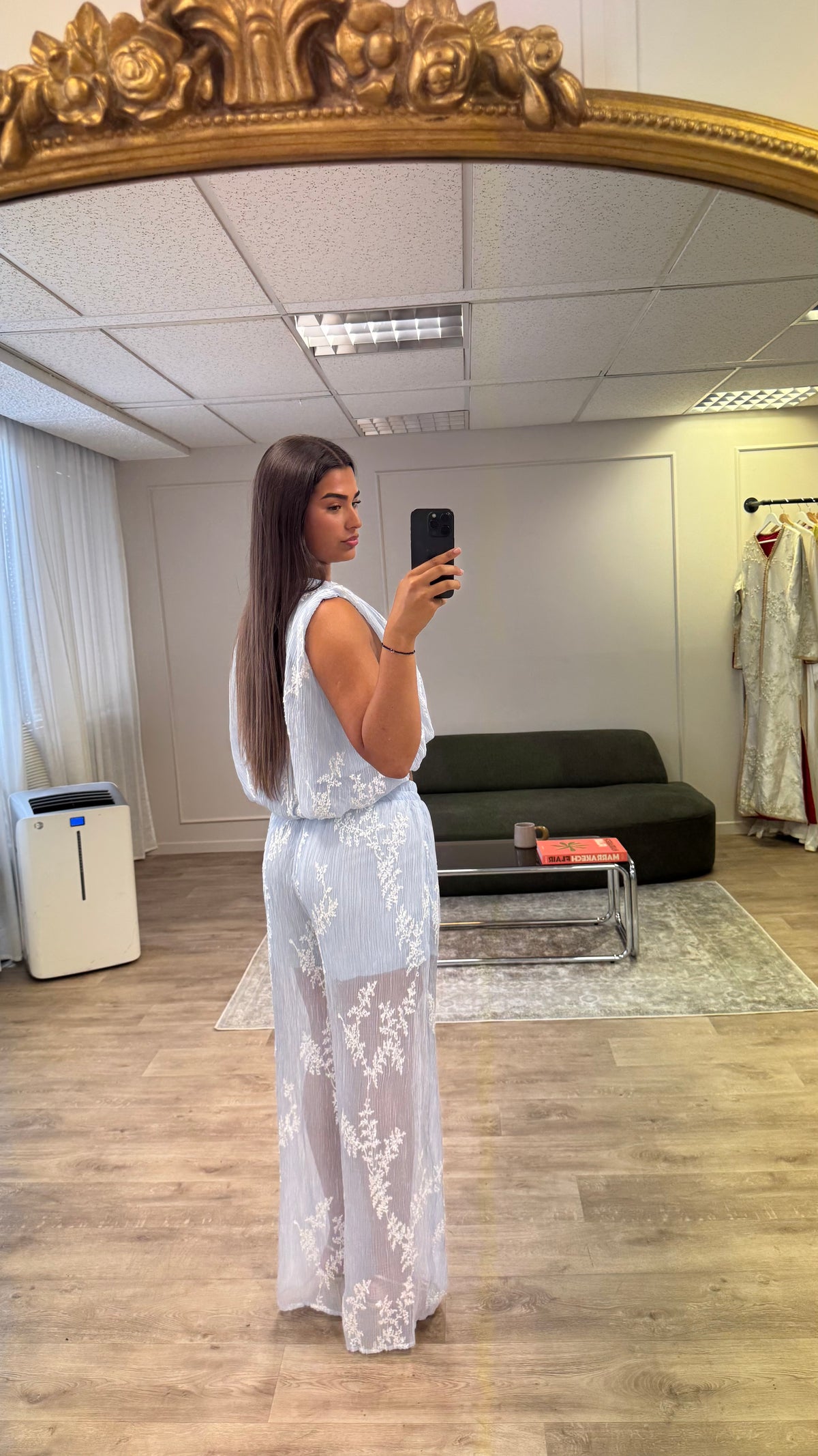 Ensemble fleur