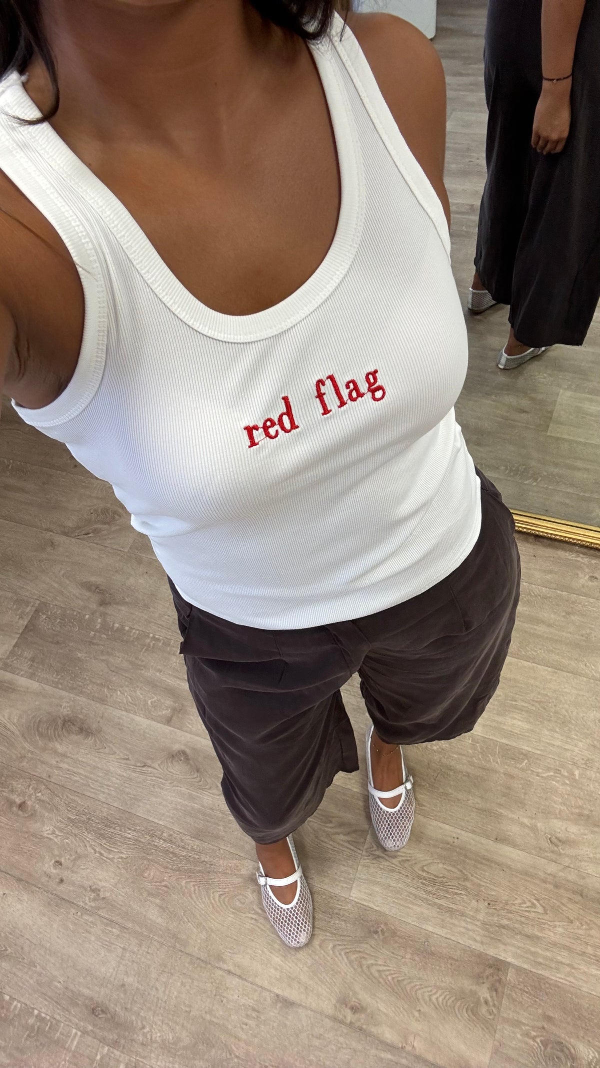 Top Red flag